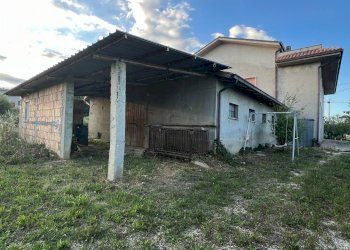 Villa Unifamiliare Contrada Nora, 2, Pianella - foto 59