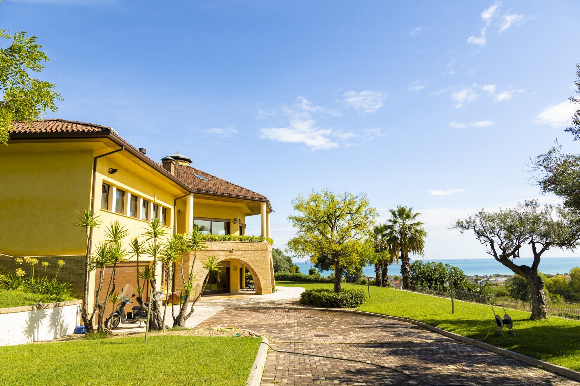 Single Family Villa Contrada Pretaro, Francavilla al Mare - photo 1