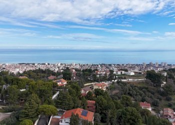 Quadrilocale Via Spagnuolo, 28, Montesilvano - foto 38