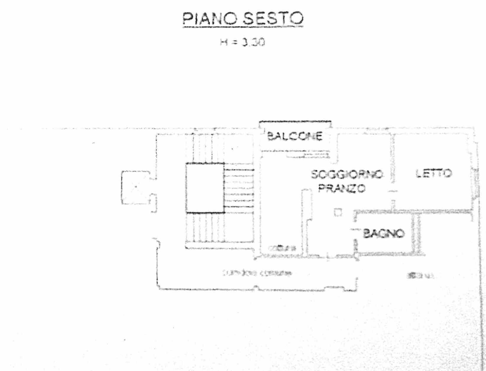 Two-room apartment Modena - photo 1