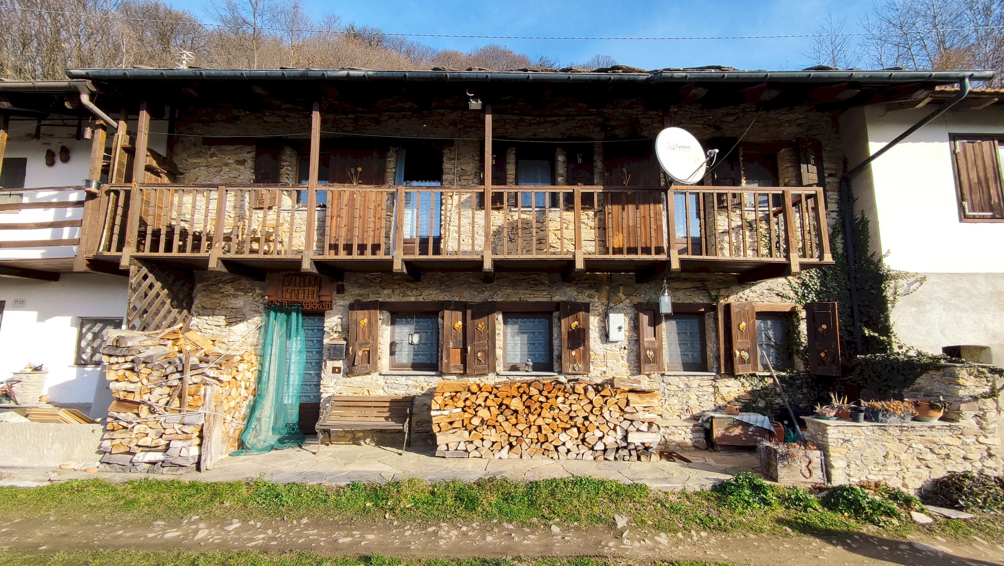 Rustico Via dei Lombardi, Sanfront - foto 1