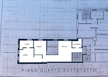 Attico via del Pretorio, Sassuolo - foto 32