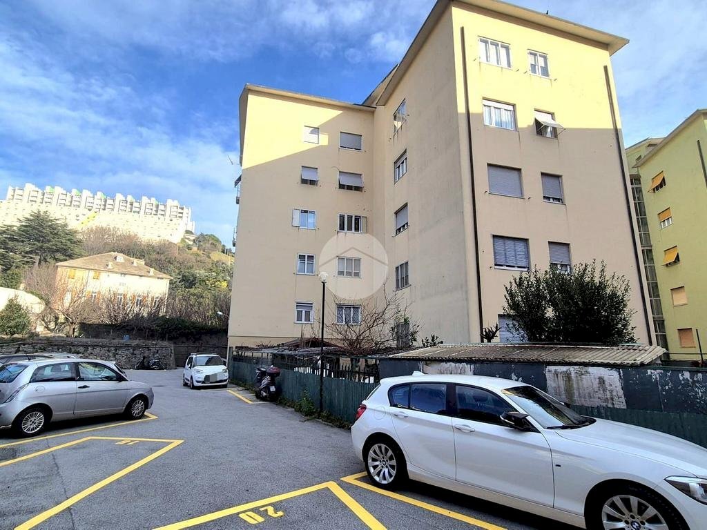 Quadrilocale Via ramellina, Genova (zona Prà) - foto 1