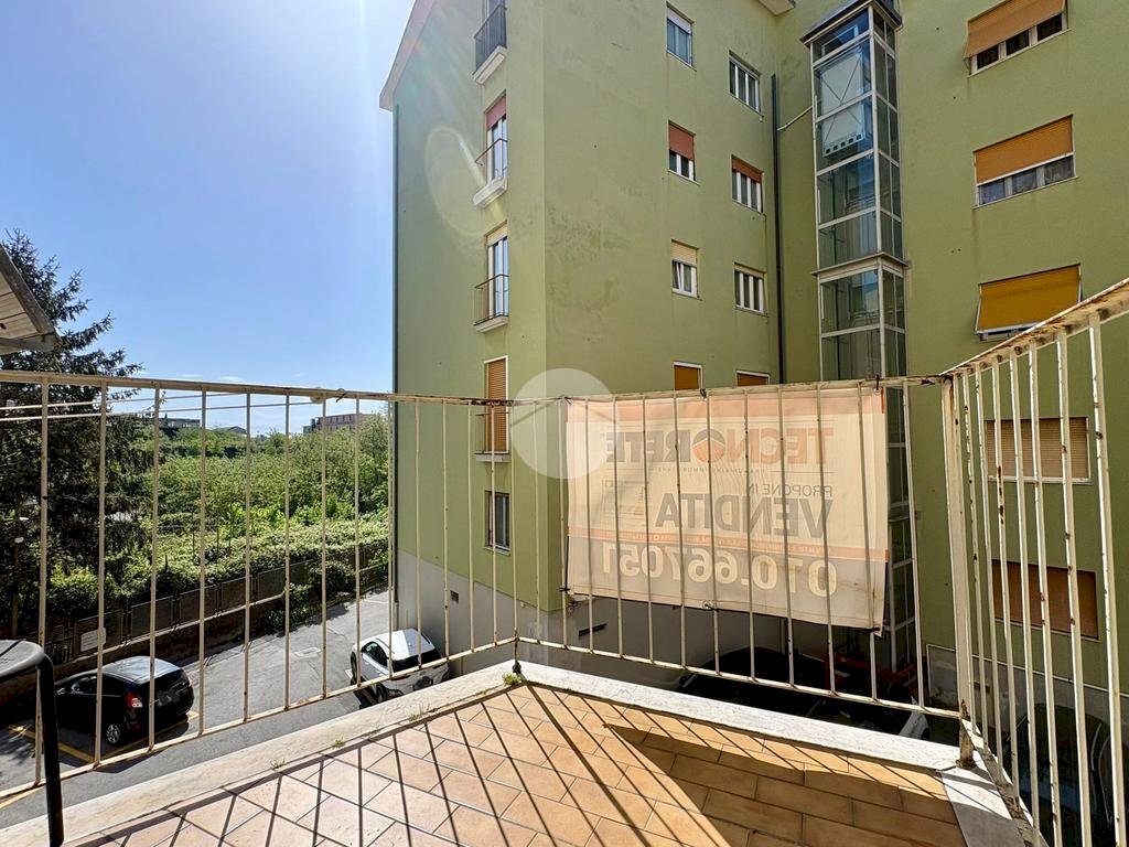 Quadrilocale Via ramellina, Genova (zona Prà) - foto 2