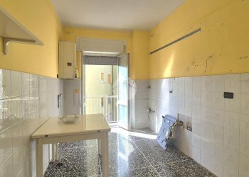 Quadrilocale Via ramellina, Genova (zona Prà) - foto 14