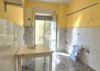 Quadrilocale Via ramellina, Genova (zona Prà) - foto 16