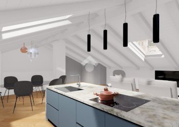 Quadrilocale Corso Laghi, Avigliana - foto 1