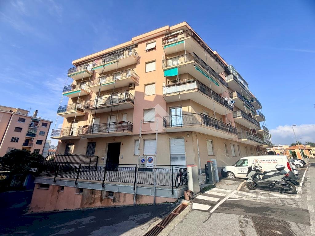 Trilocale Via De Rege, Albisola Superiore - foto 1