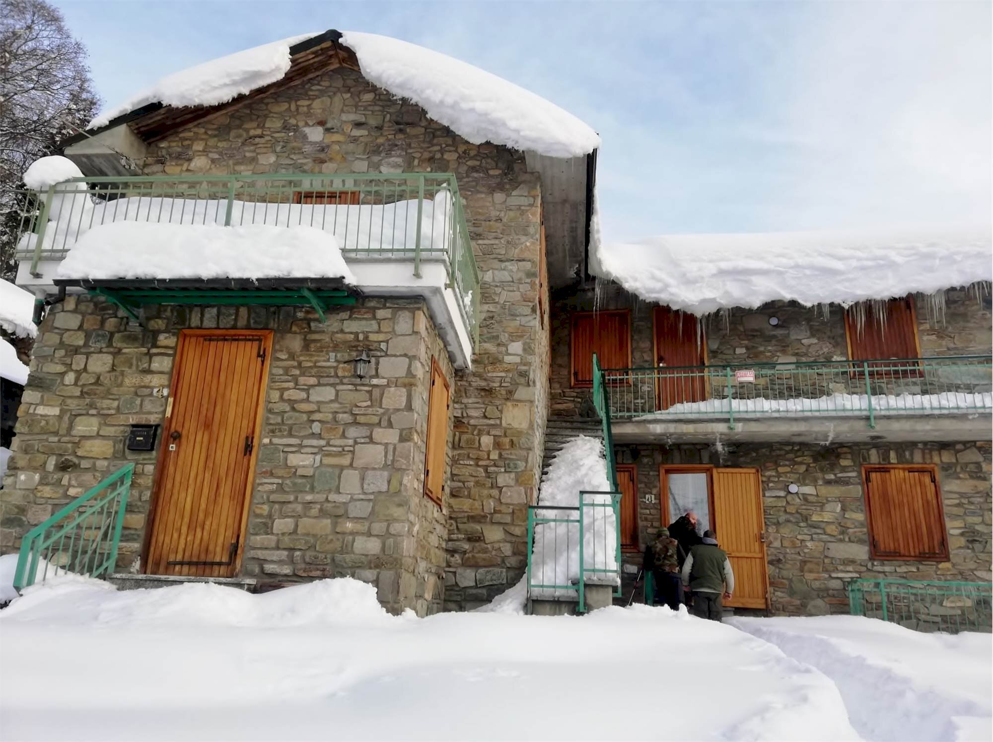 Bilocale Borgata Nicolera 4, Rubiana (TO), Rubiana - foto 2