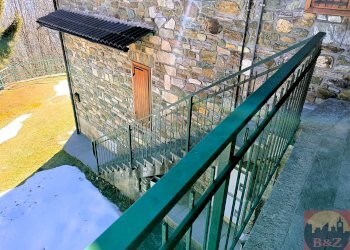 Bilocale Borgata Nicolera 4, Rubiana (TO), Rubiana - foto 15