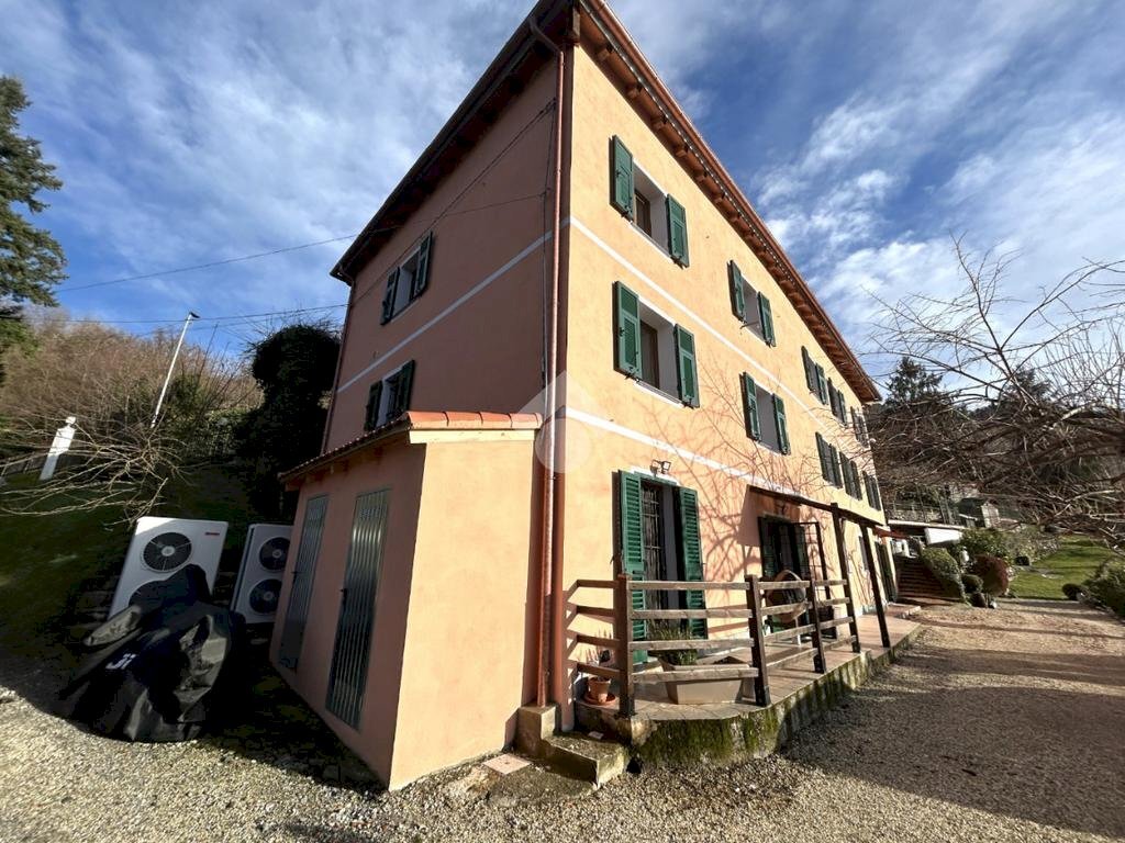 Porzione di casa Via Chiesa Costa Favareto, Serra Riccò - foto 2