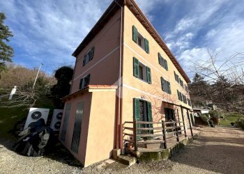 Porzione di casa Via Chiesa Costa Favareto, Serra Riccò - foto 2