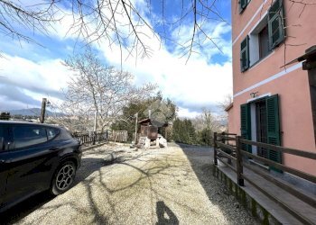 Porzione di casa Via Chiesa Costa Favareto, Serra Riccò - foto 12