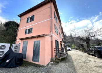 Porzione di casa Via Chiesa Costa Favareto, Serra Riccò - foto 15