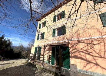 Porzione di casa Via Chiesa Costa Favareto, Serra Riccò - foto 25
