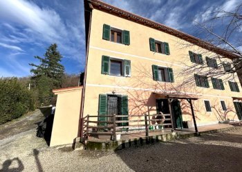 Porzione di casa Via Chiesa Costa Favareto, Serra Riccò - foto 26