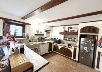 Porzione di casa Via Chiesa Costa Favareto, Serra Riccò - foto 3