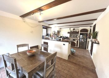 Porzione di casa Via Chiesa Costa Favareto, Serra Riccò - foto 4