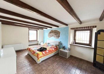 Porzione di casa Via Chiesa Costa Favareto, Serra Riccò - foto 7