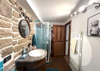 Porzione di casa Via Chiesa Costa Favareto, Serra Riccò - foto 16