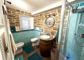 Porzione di casa Via Chiesa Costa Favareto, Serra Riccò - foto 17