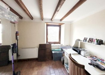 Porzione di casa Via Chiesa Costa Favareto, Serra Riccò - foto 19