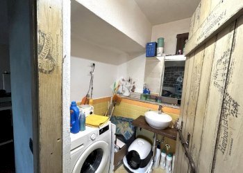 Porzione di casa Via Chiesa Costa Favareto, Serra Riccò - foto 23