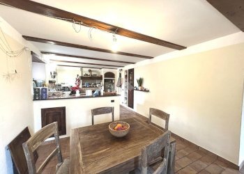 Porzione di casa Via Chiesa Costa Favareto, Serra Riccò - foto 28