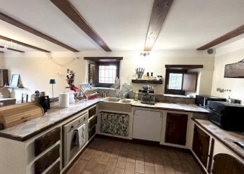 Porzione di casa Via Chiesa Costa Favareto, Serra Riccò - foto 29