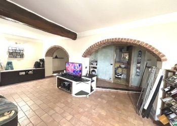 Porzione di casa Via Chiesa Costa Favareto, Serra Riccò - foto 30