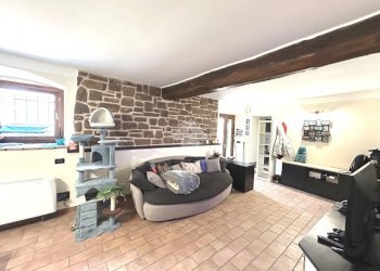 Porzione di casa Via Chiesa Costa Favareto, Serra Riccò - foto 31