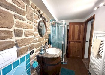 Porzione di casa Via Chiesa Costa Favareto, Serra Riccò - foto 34