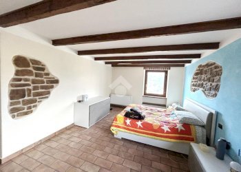 Porzione di casa Via Chiesa Costa Favareto, Serra Riccò - foto 35