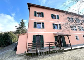 Porzione di casa Via Chiesa Costa Favareto, Serra Riccò - foto 36