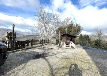 Porzione di casa Via Chiesa Costa Favareto, Serra Riccò - foto 37