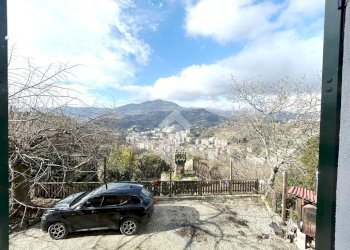 Porzione di casa Via Chiesa Costa Favareto, Serra Riccò - foto 38