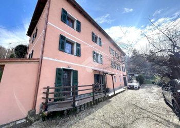 Porzione di casa Via Chiesa Costa Favareto, Serra Riccò - foto 41