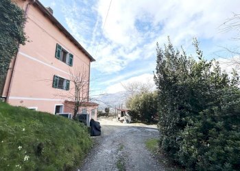 Porzione di casa Via Chiesa Costa Favareto, Serra Riccò - foto 43