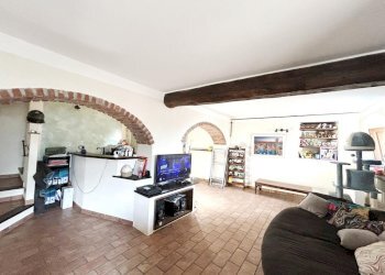 Porzione di casa Via Chiesa Costa Favareto, Serra Riccò - foto 44