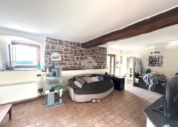 Porzione di casa Via Chiesa Costa Favareto, Serra Riccò - foto 46