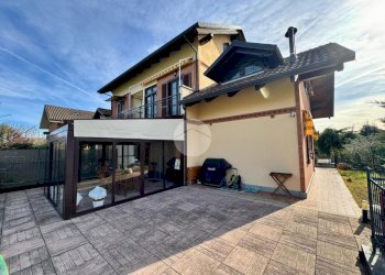 Villa Via dei Fiori, Givoletto - foto 28