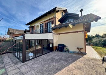 Villa Via dei Fiori, Givoletto - foto 36