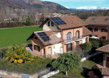 Villa Via dei Fiori, Givoletto - foto 39