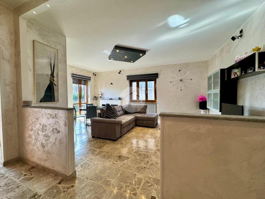 Appartamento Via S. Gillio, Givoletto - foto 2