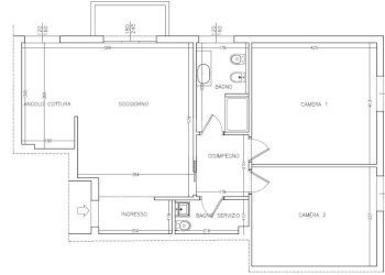 Trilocale Via Ferdinando Magellano, Casalecchio di Reno - foto 31