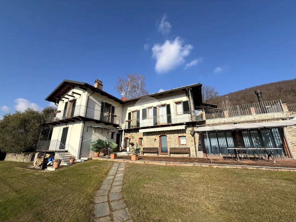 Villa Via Cossavella, Bollengo - photo 1