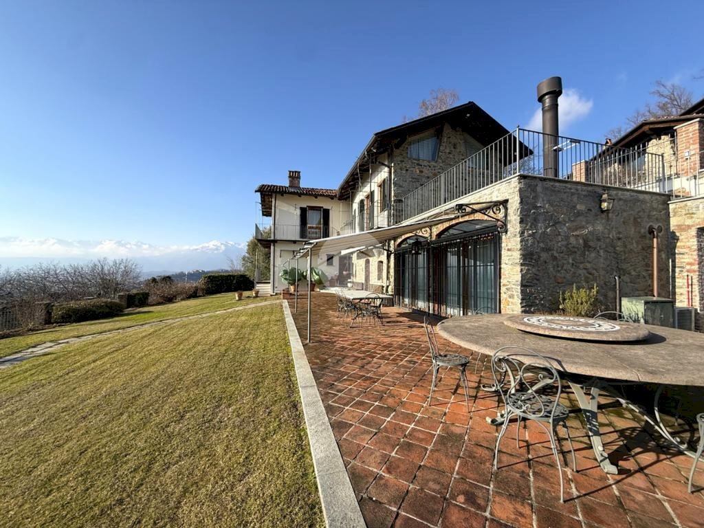 Villa Via Cossavella, Bollengo - photo 3