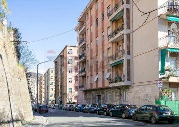 Two-room apartment Viale Virginia Centurione Bracelli, 58 
 Marassi, Genova (neighborhood Marassi) - photo 20