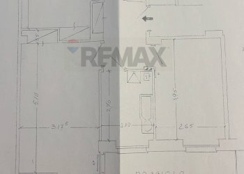 Two-room apartment Viale Virginia Centurione Bracelli, 58 
 Marassi, Genova (neighborhood Marassi) - photo 22