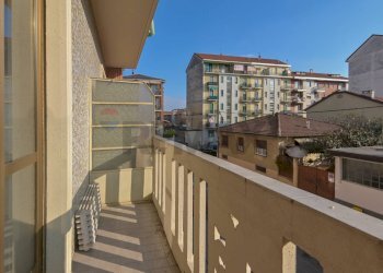 One-room apartment Via Michelangelo Rulfi, 4 
 Borgata Vittoria, Torino (neighborhood Borgo Vittoria) - photo 21